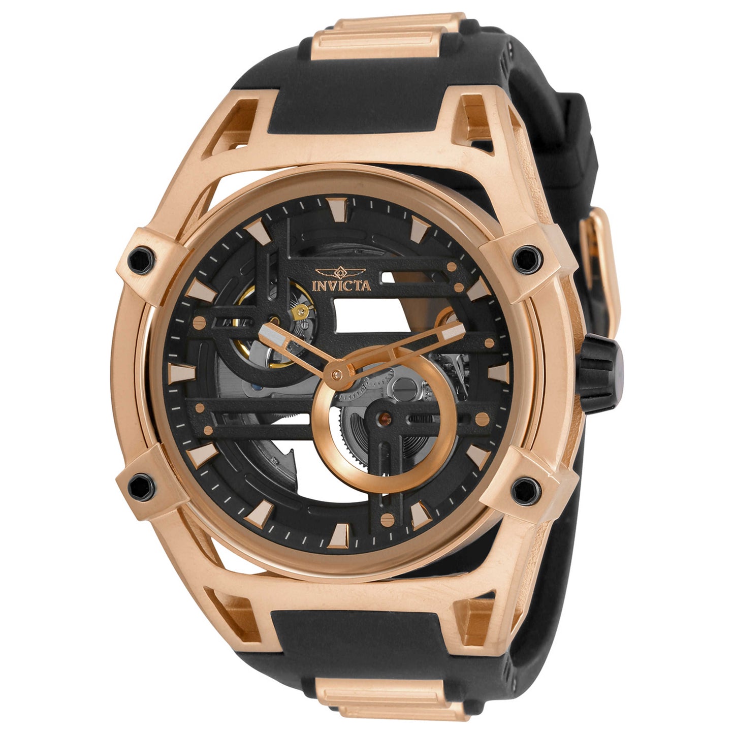 Front view of Invicta Akula Men's Automatic Watch IN-32351