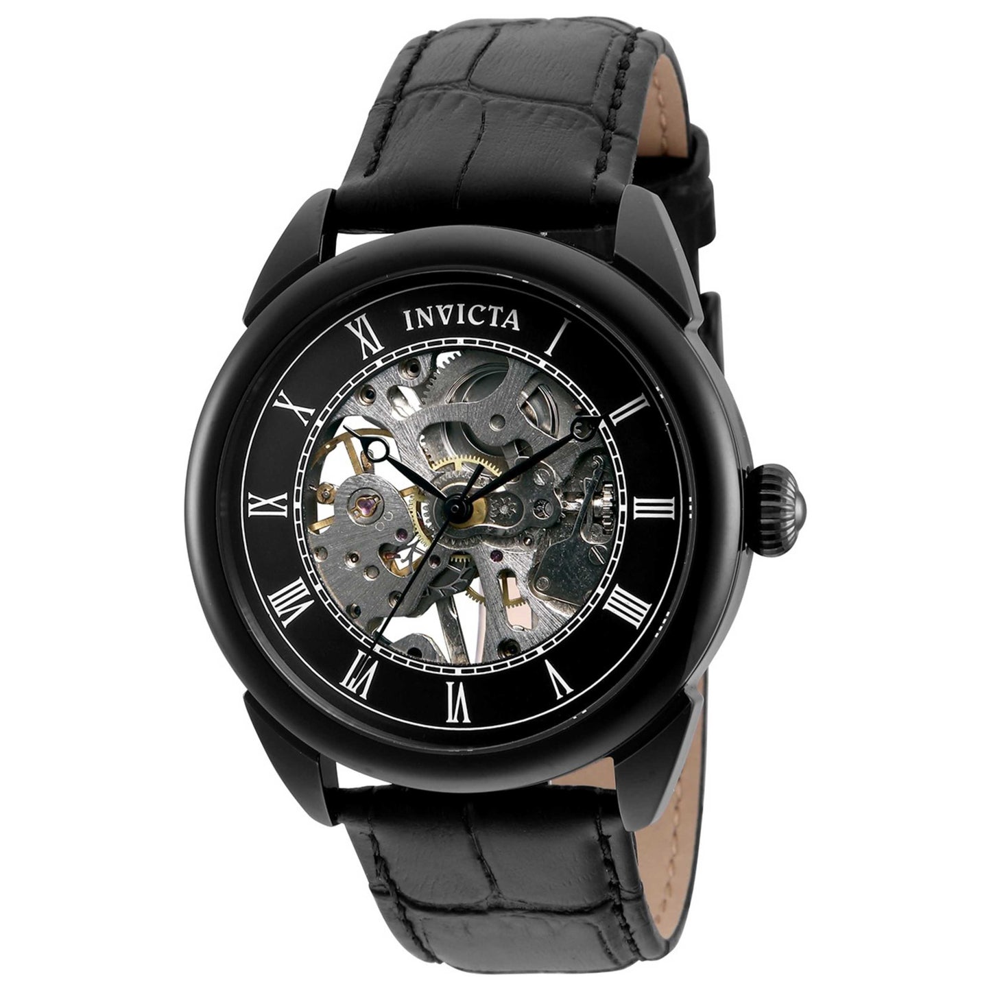 Front view of Invicta Specialty Men's Manual-Wind Watch IN-32634