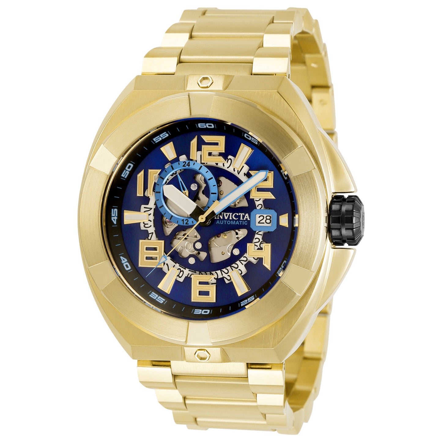 Front view of Invicta Men's Automatic Watch IN-32709