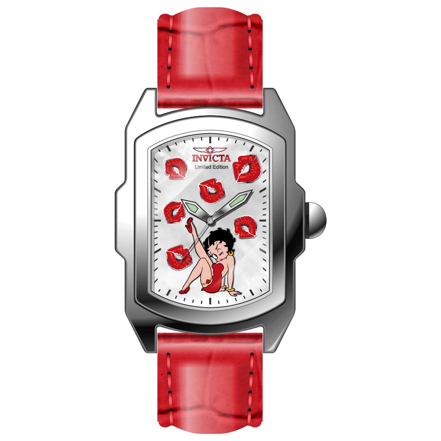 Front view of Invicta Character Women's Quartz Watch IN-32794