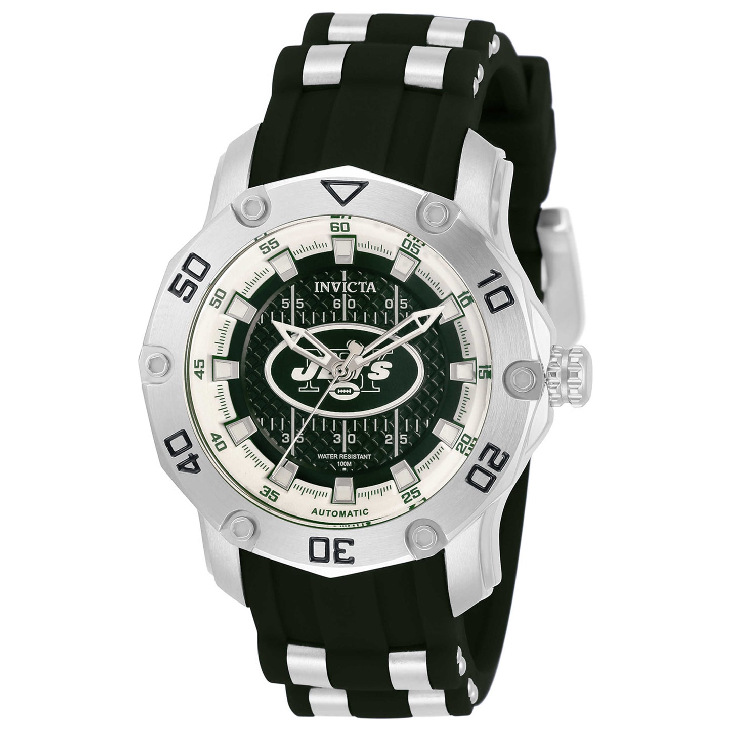 Front view of Invicta Nfl Women's Automatic Watch IN-32893