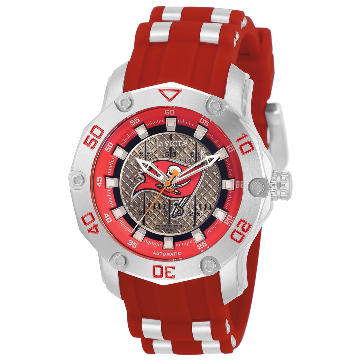 Front view of Invicta Nfl Women's Automatic Watch IN-32899