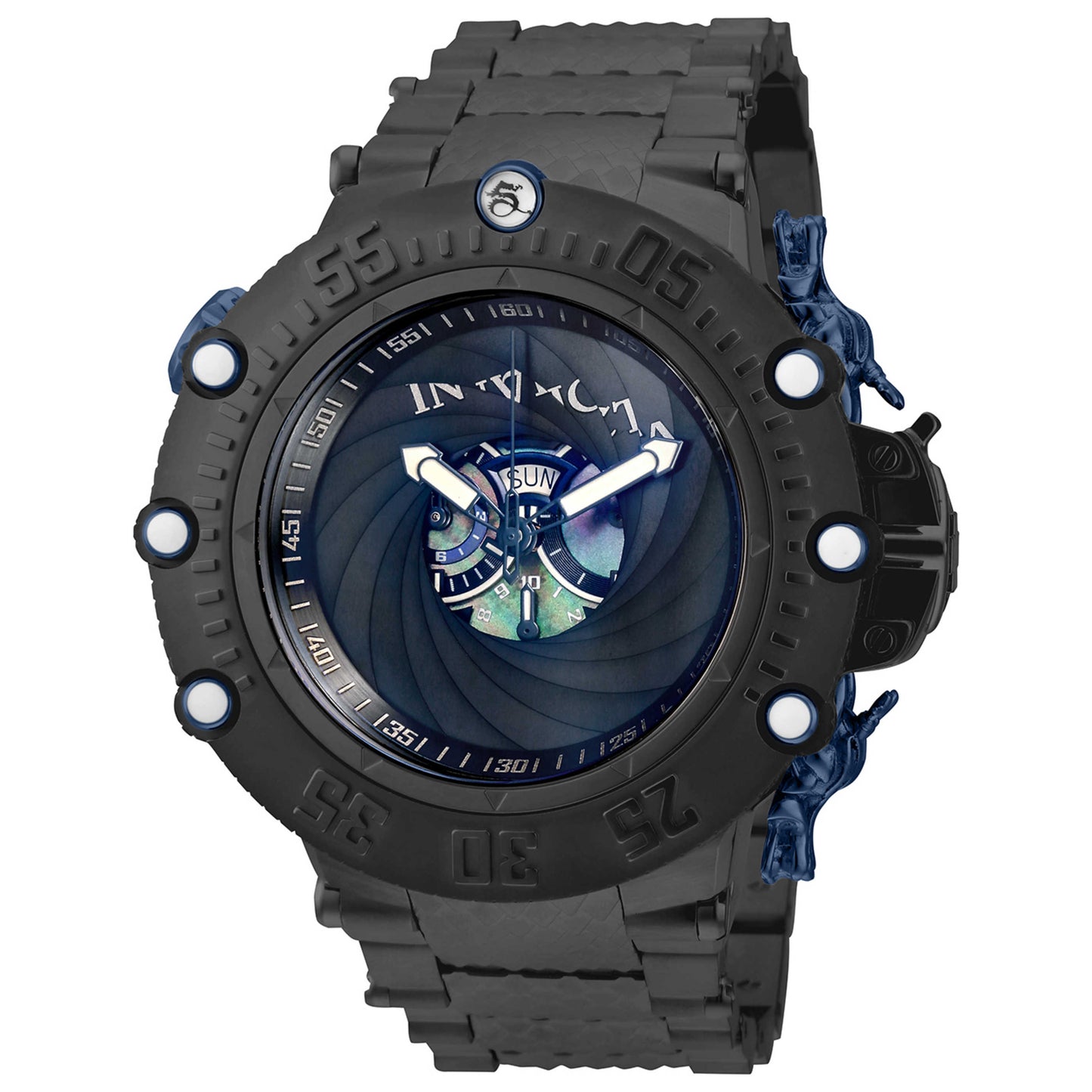 Front view of Invicta Subaqua Men's Quartz Watch IN-32955