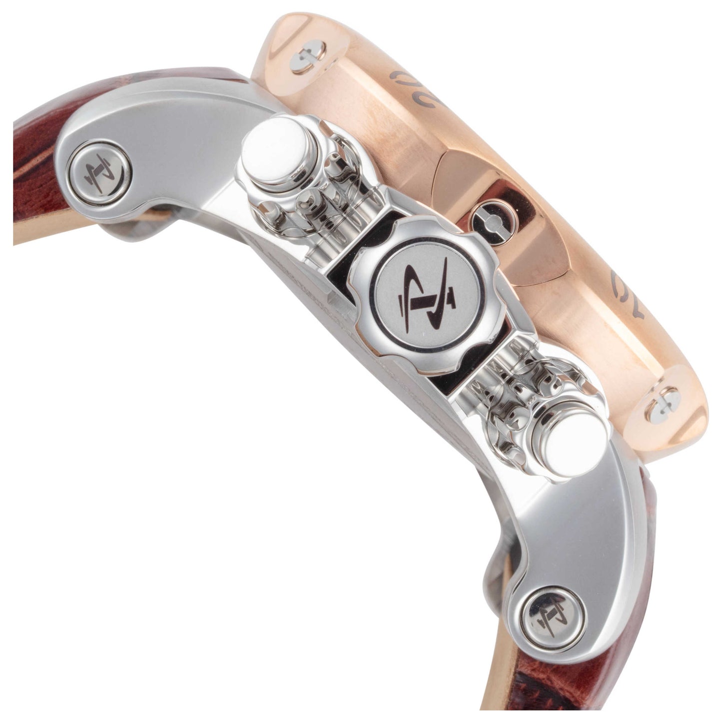Right view of Invicta Reserve Men's Quartz Watch IN-32957