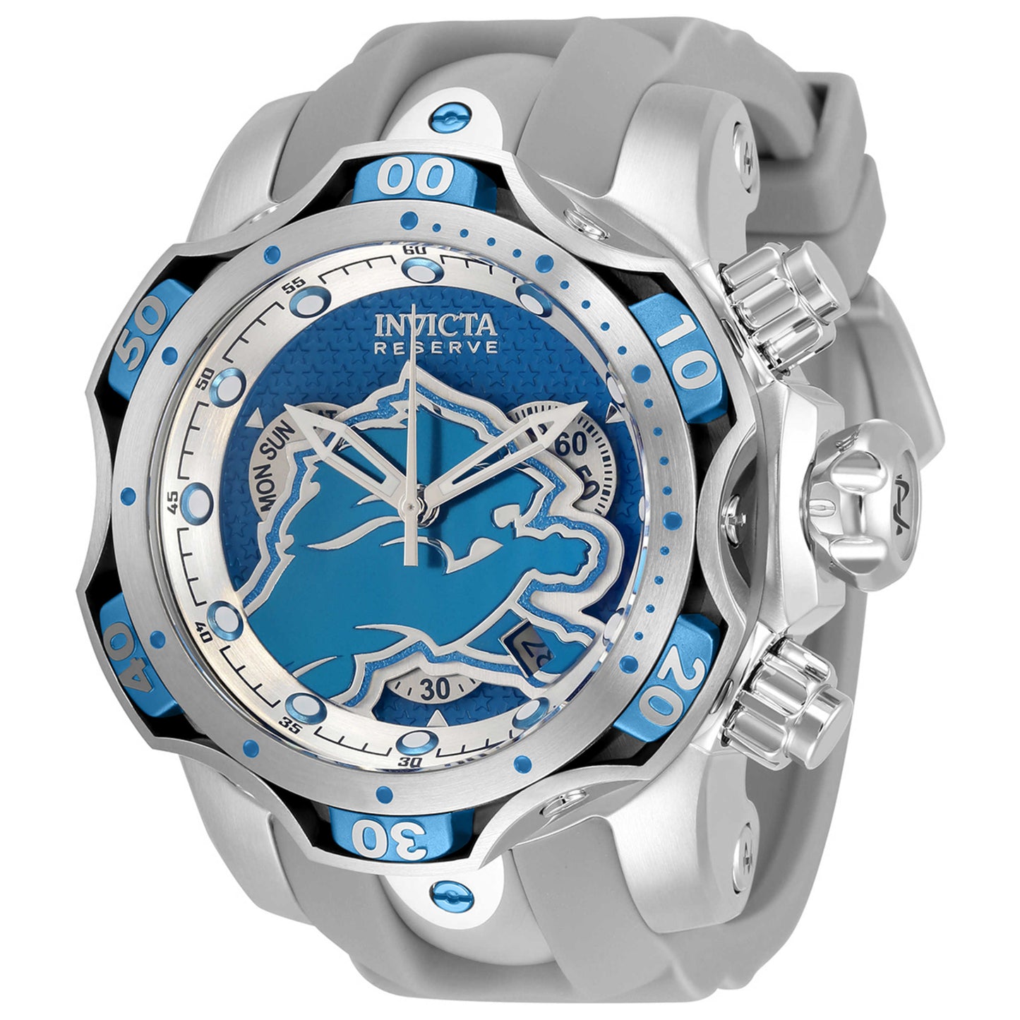 Front view of Invicta Nfl Men's Quartz Watch IN-33071