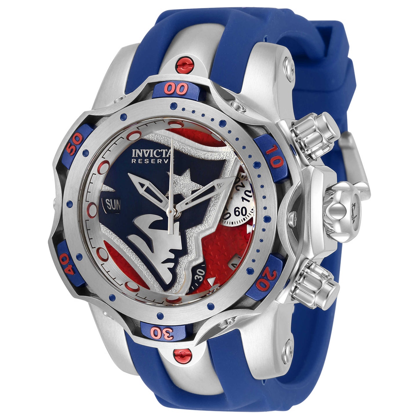 Front view of Invicta Nfl Women's Quartz Watch IN-33091