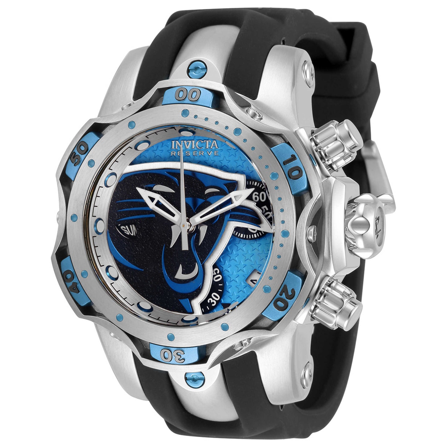 Front view of Invicta Nfl Women's Quartz Watch IN-33096