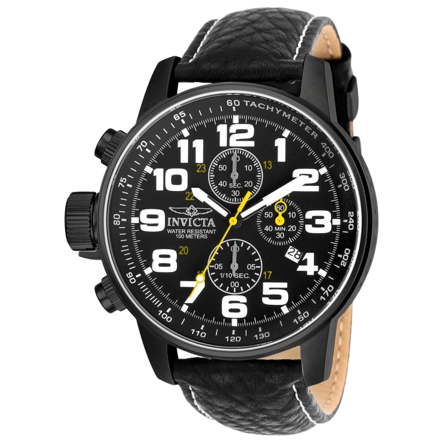 Front view of Invicta I-Force Men's Quartz Watch IN-3332