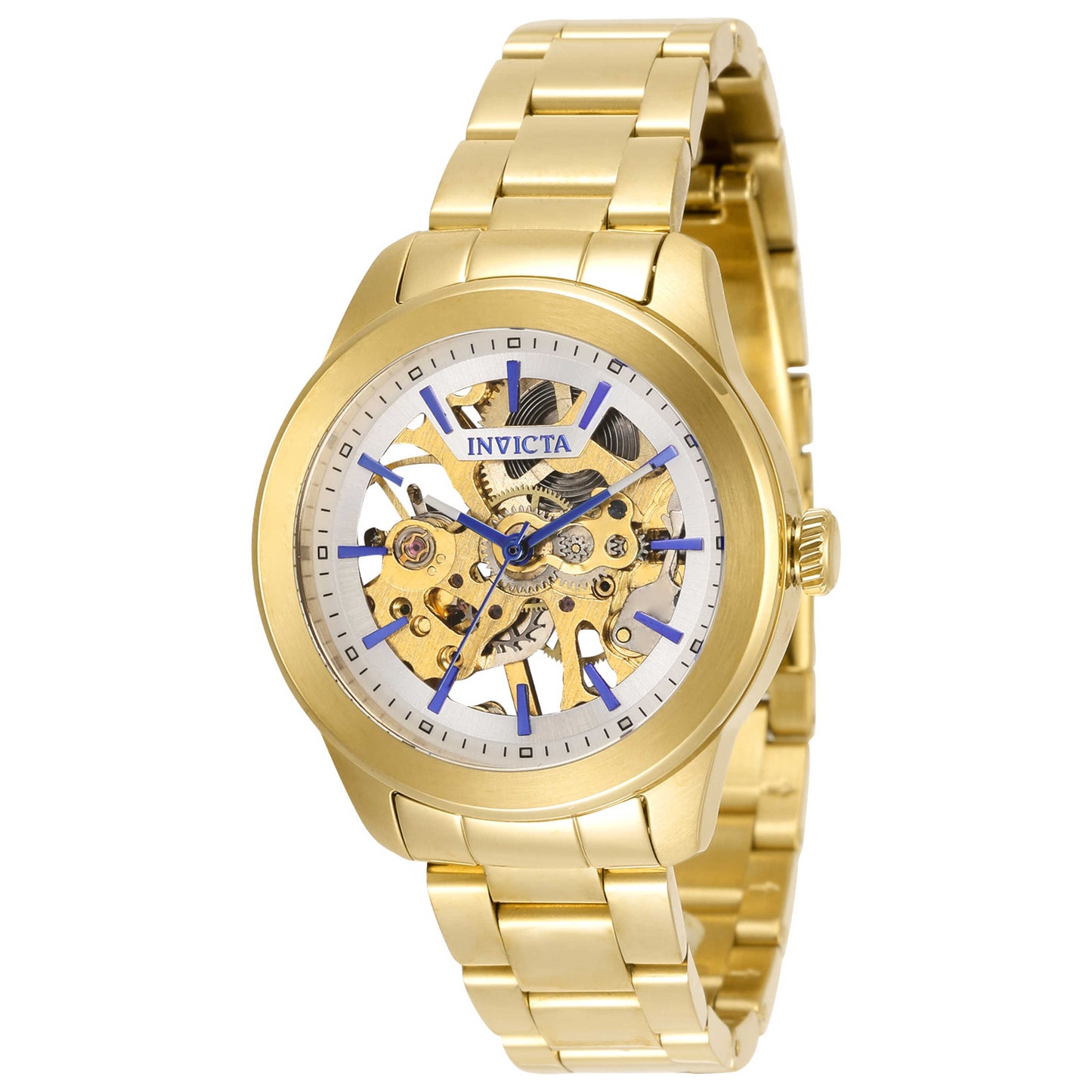 Front view of Invicta Vintage Women's Manual-Wind Watch IN-35834