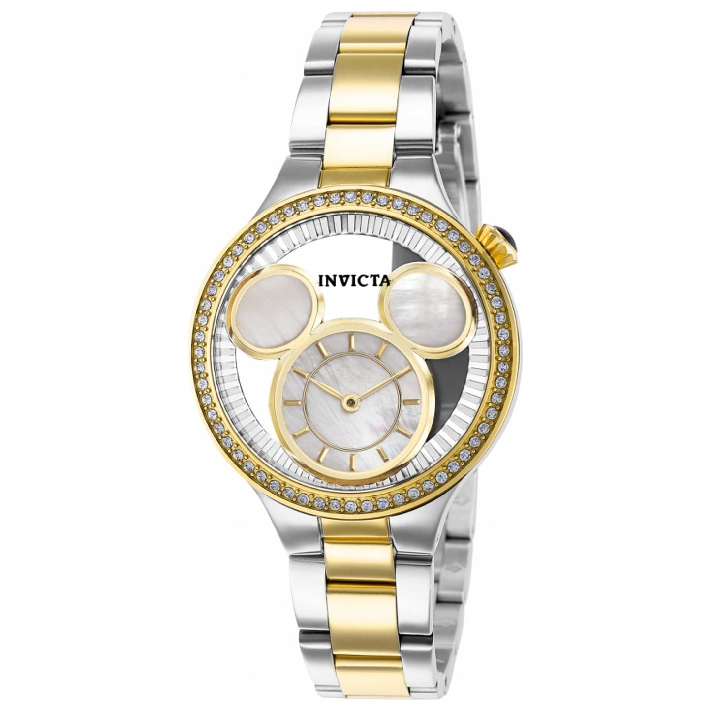 Front view of Invicta Disney Limited Edition Women's Quartz Watch IN-36265
