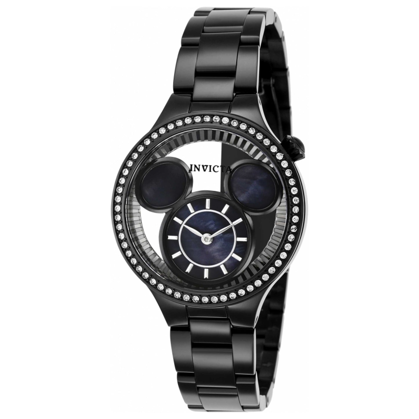 Front view of Invicta Disney Limited Edition Women's Quartz Watch IN-36266
