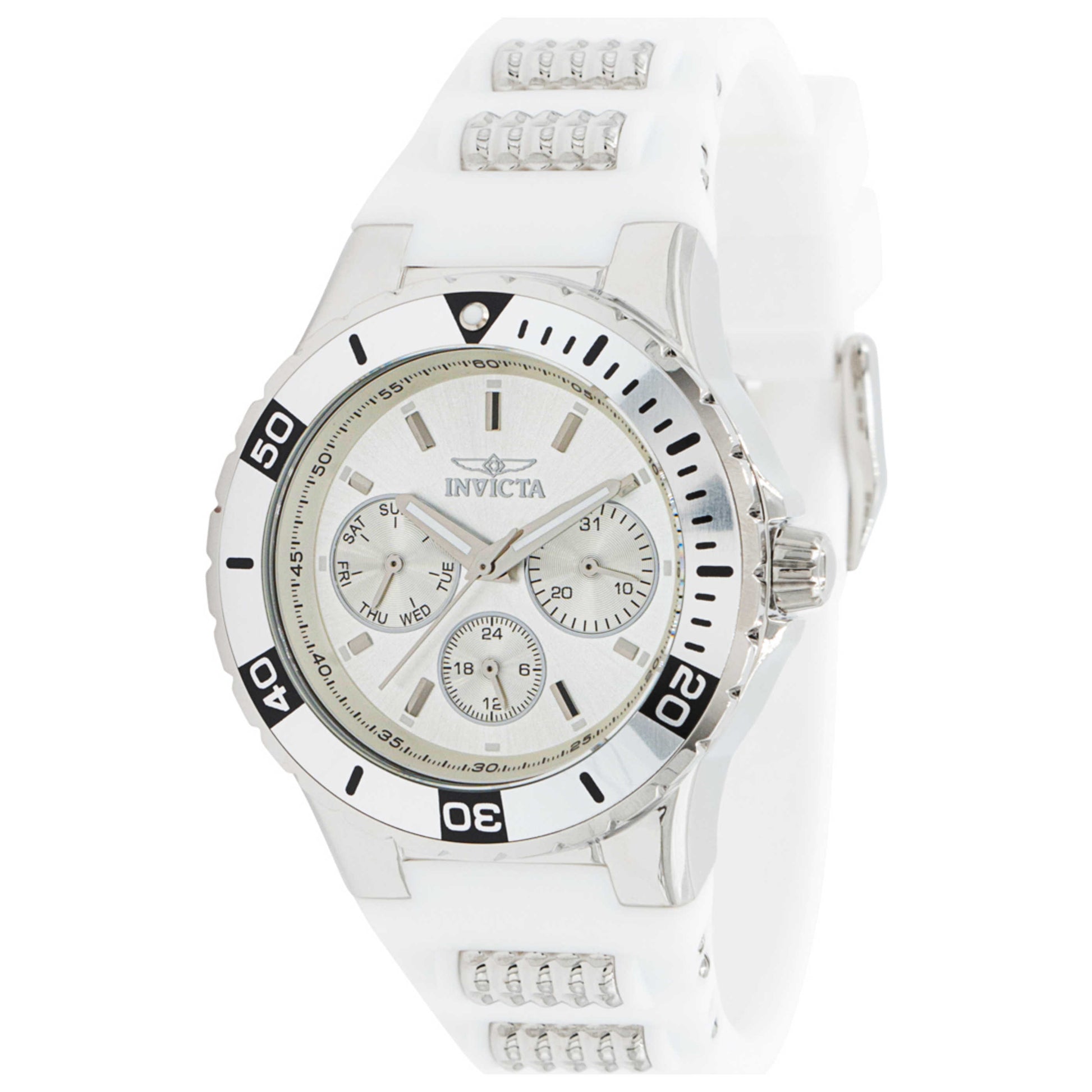 Front view of Invicta Aviator Women's Quartz Watch IN-37315