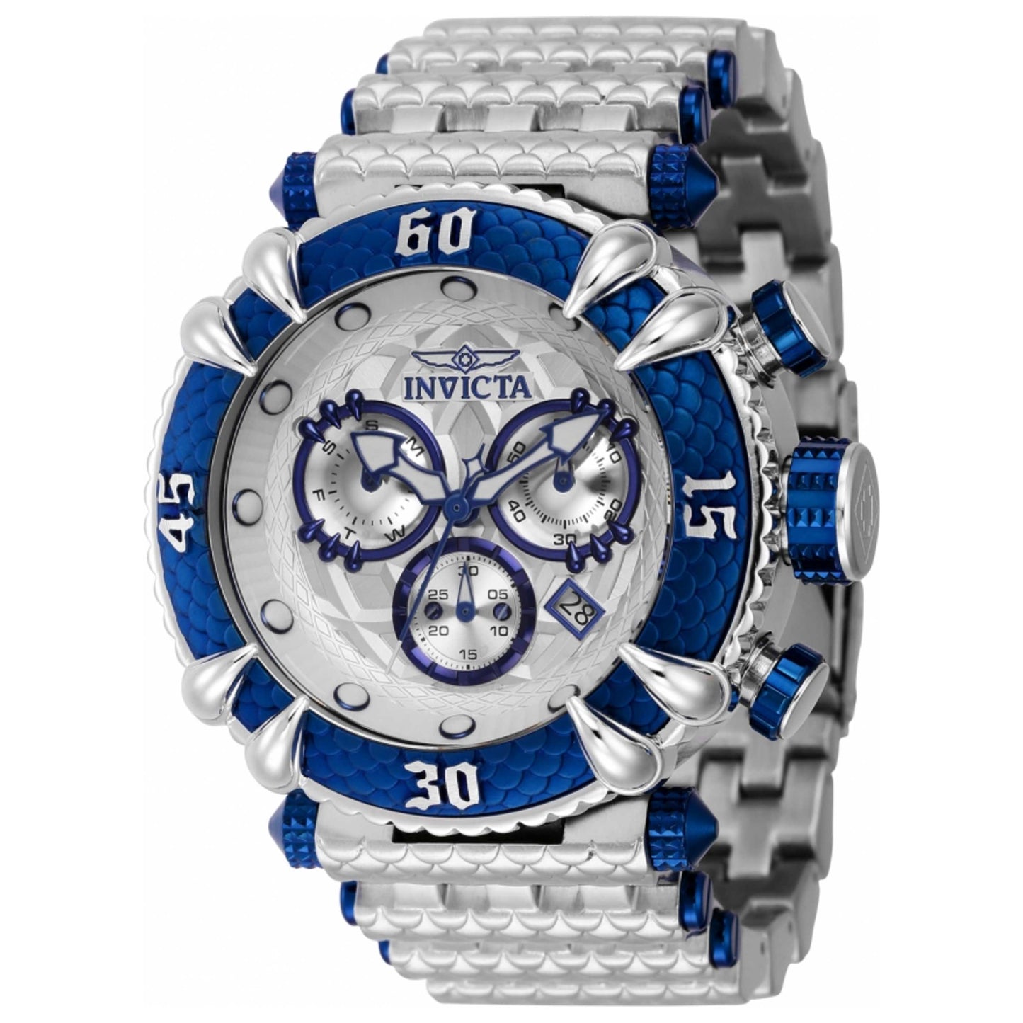 Front view of Invicta Subaqua Men's Quartz Watch IN-37563