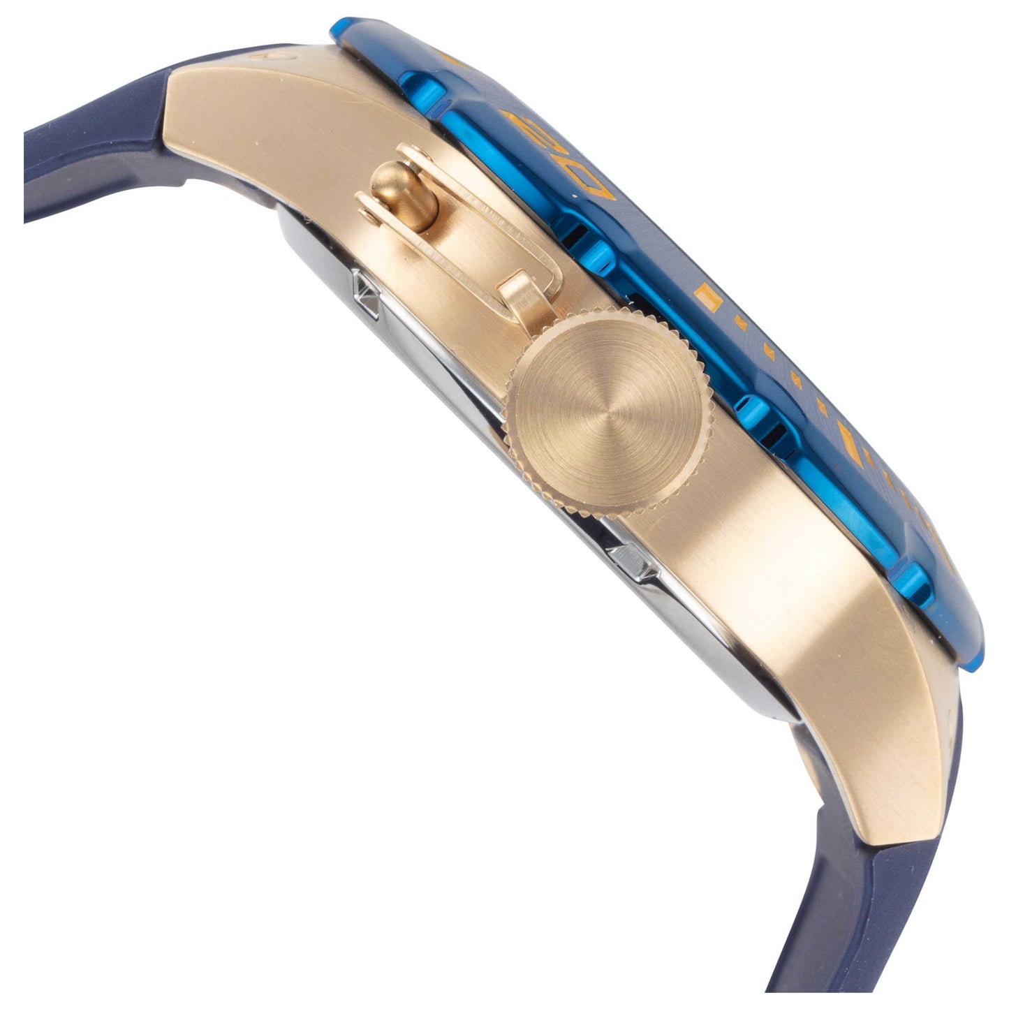 Right view of Invicta Pro Diver Men's Quartz Watch IN-37740