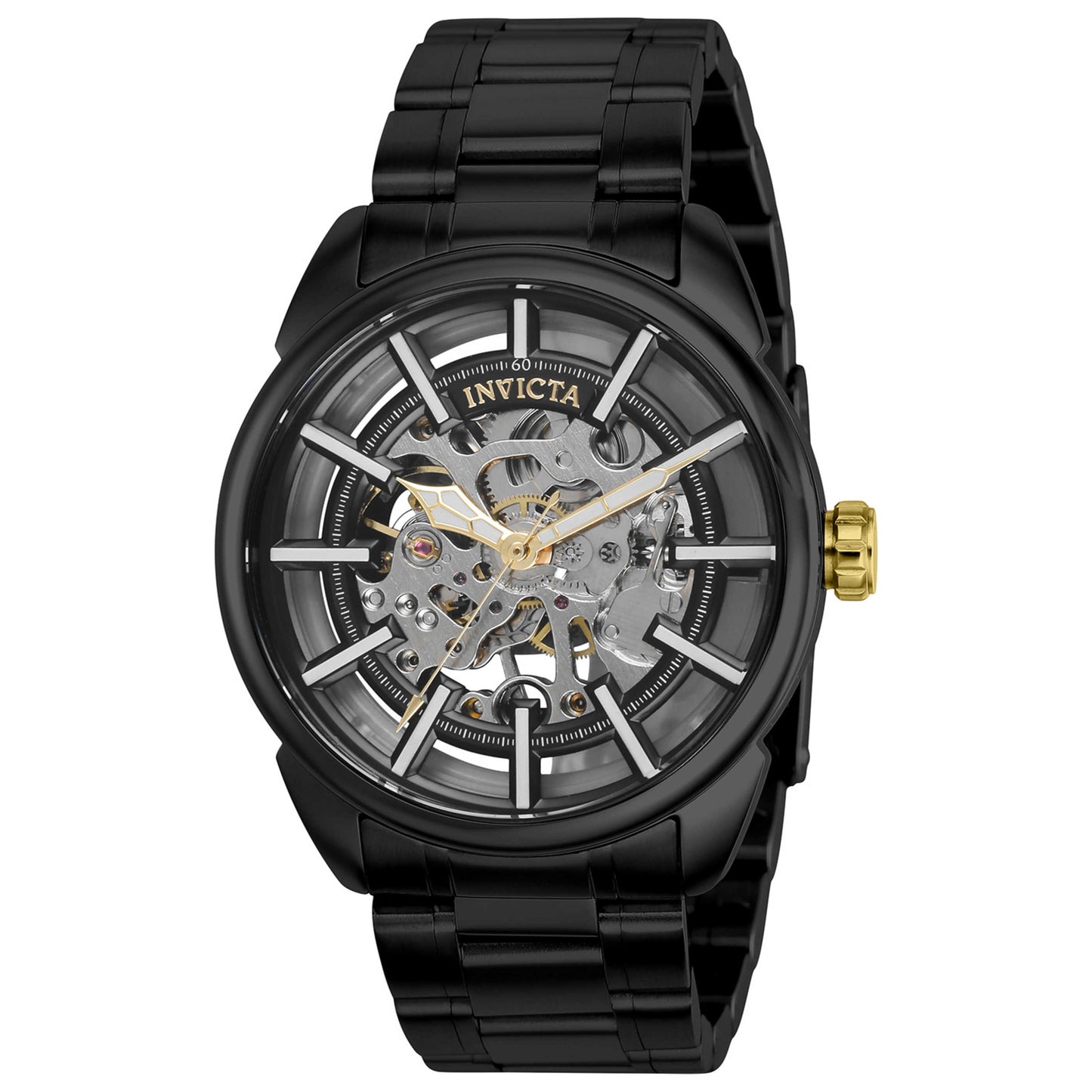 Front view of Invicta Vintage Men's Manual-Wind Watch IN-37927