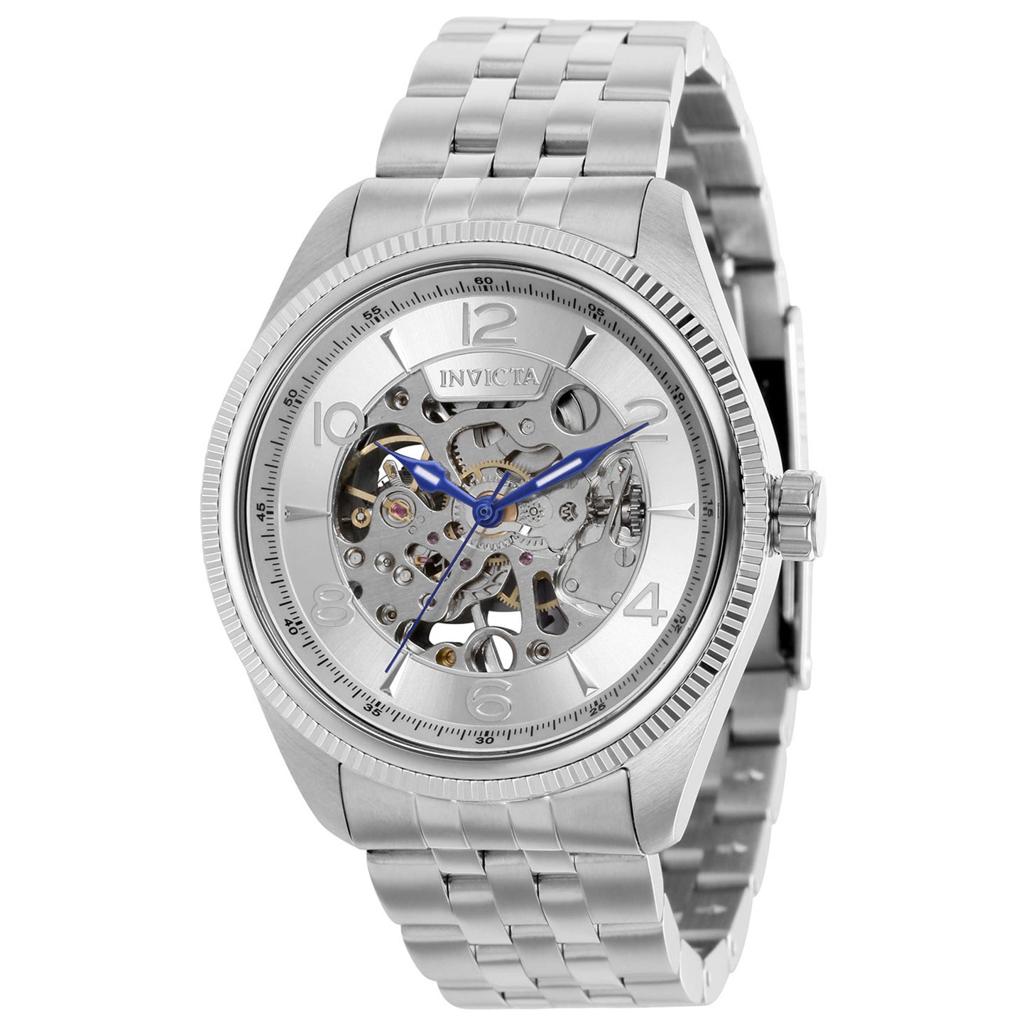 Front view of Invicta Vintage Men's Manual-Wind Watch IN-37940