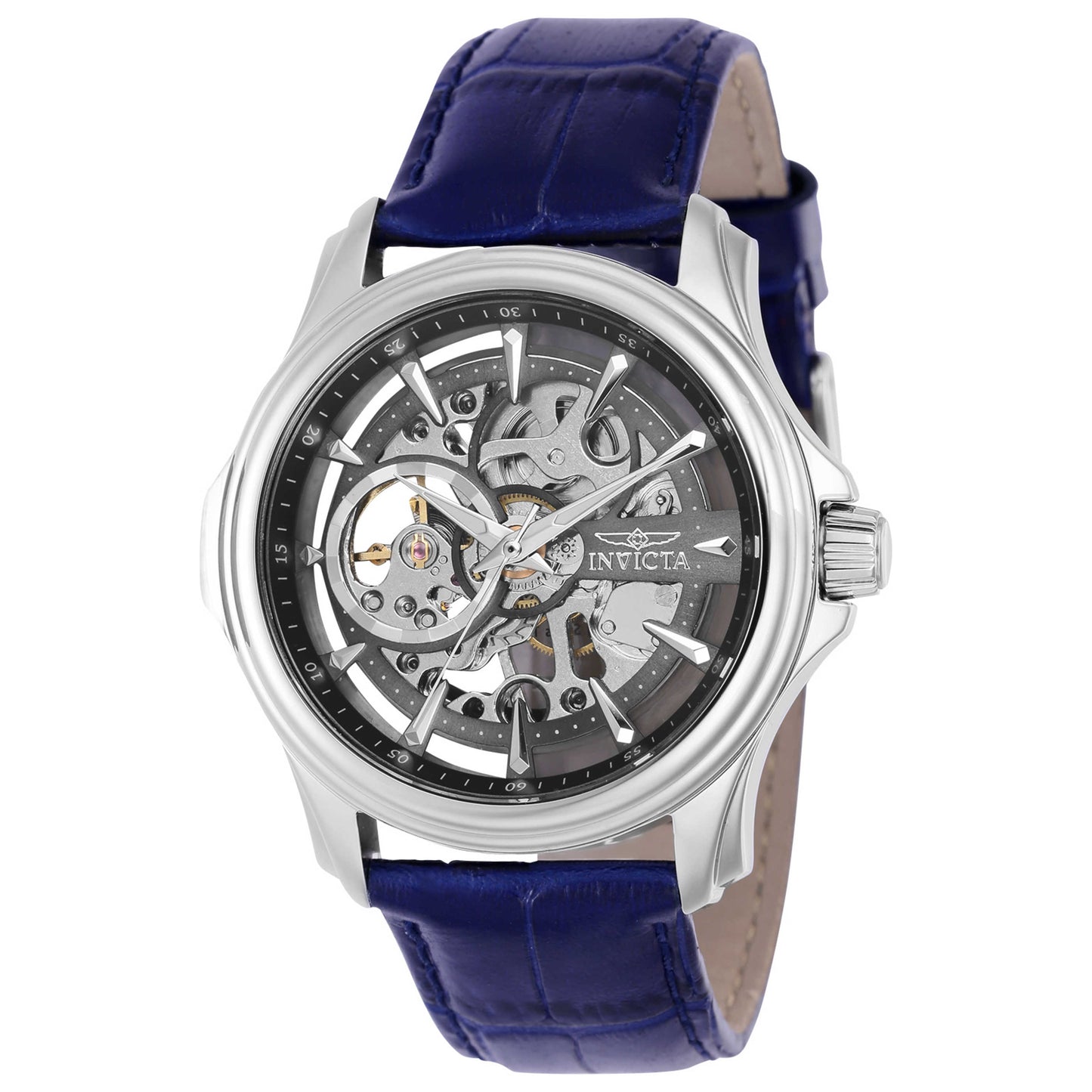 Front view of Invicta Vintage Men's Manual-Wind Watch IN-37948