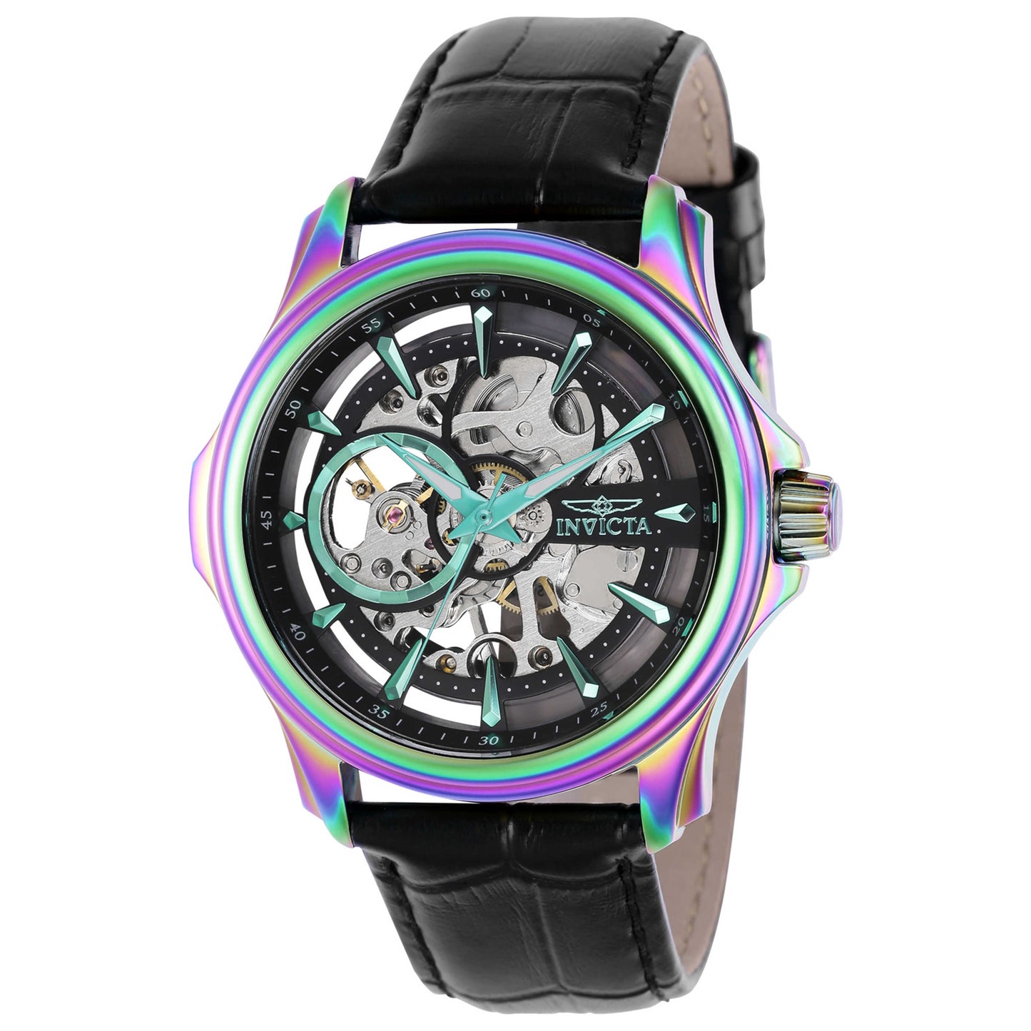 Front view of Invicta Vintage Men's Manual-Wind Watch IN-37952
