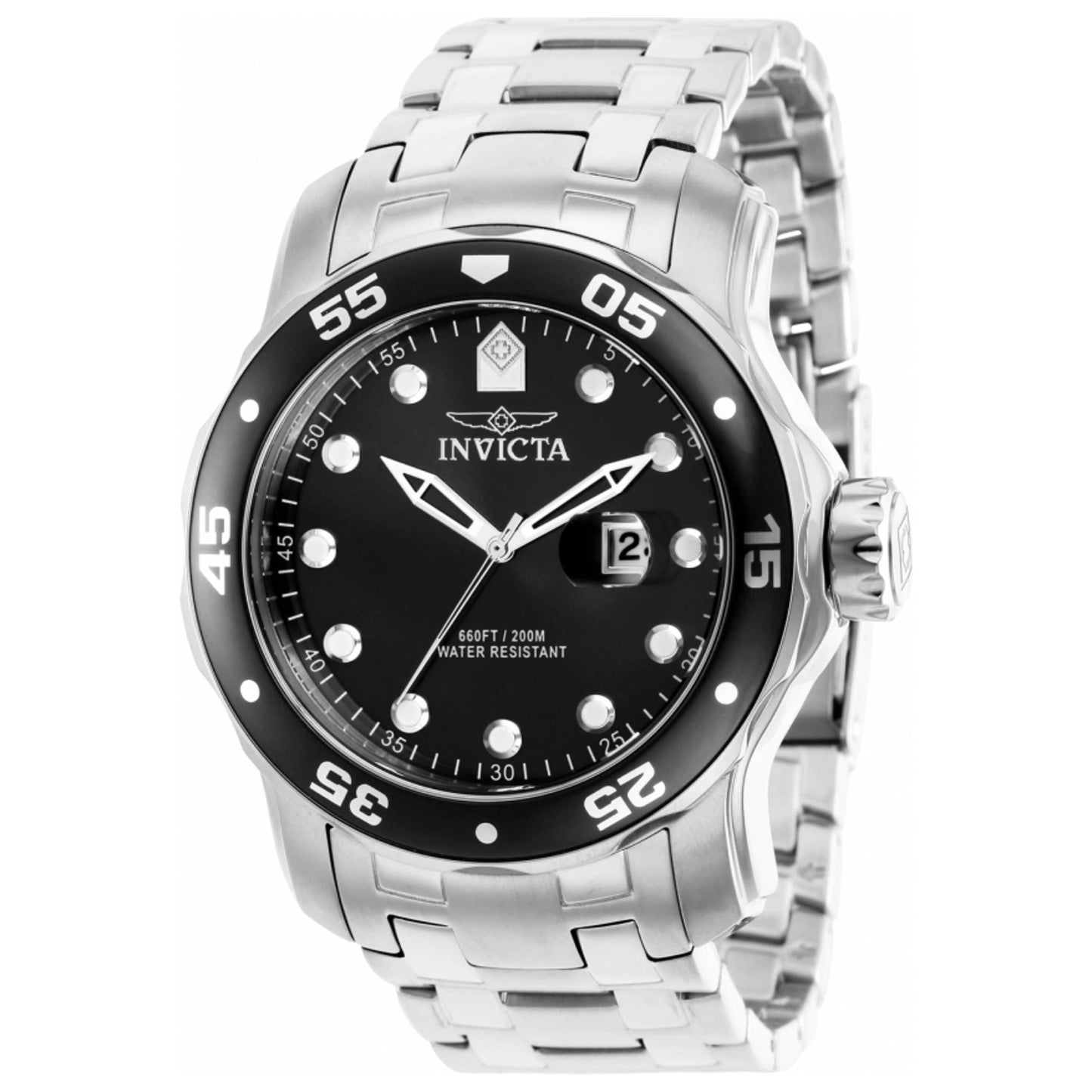 Front view of Invicta Pro Diver Men's Quartz Watch IN-39083