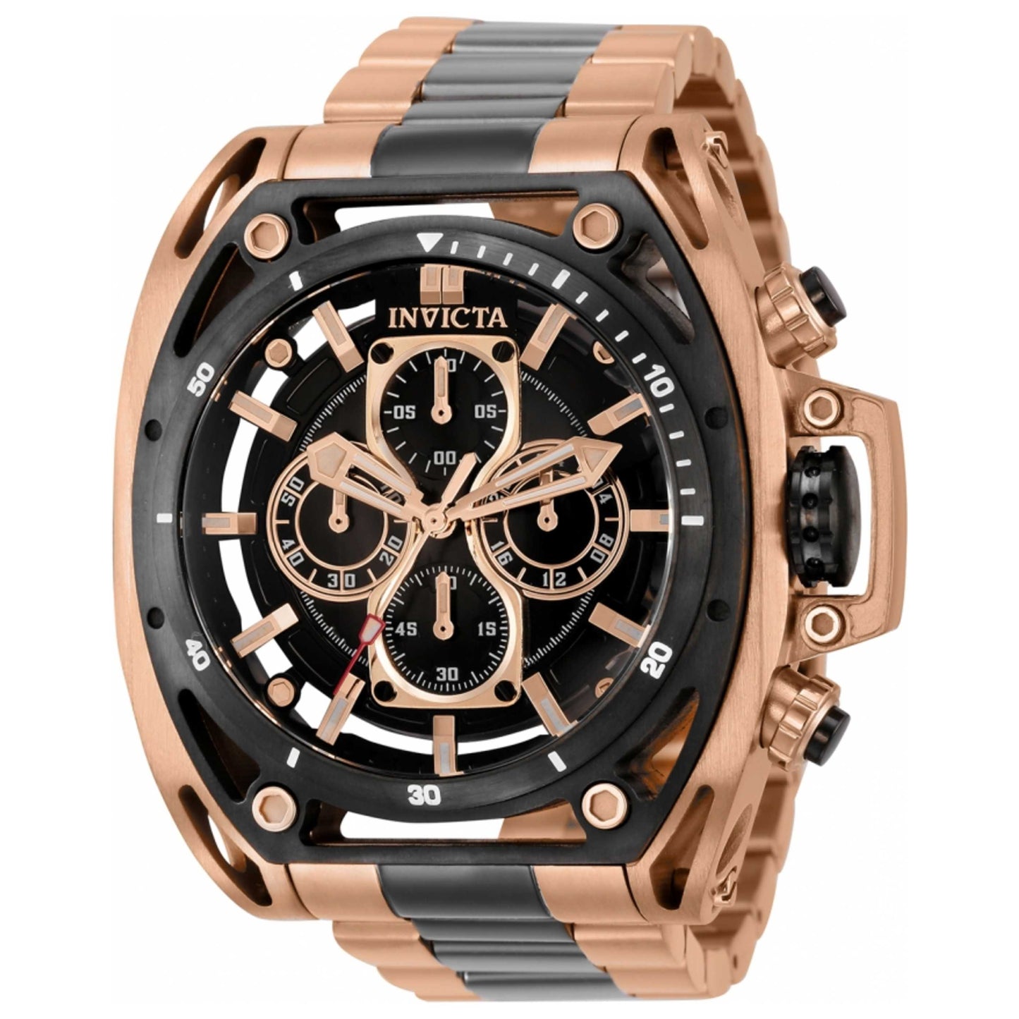 Front view of Invicta S1 Rally Men's Quartz Watch IN-39155