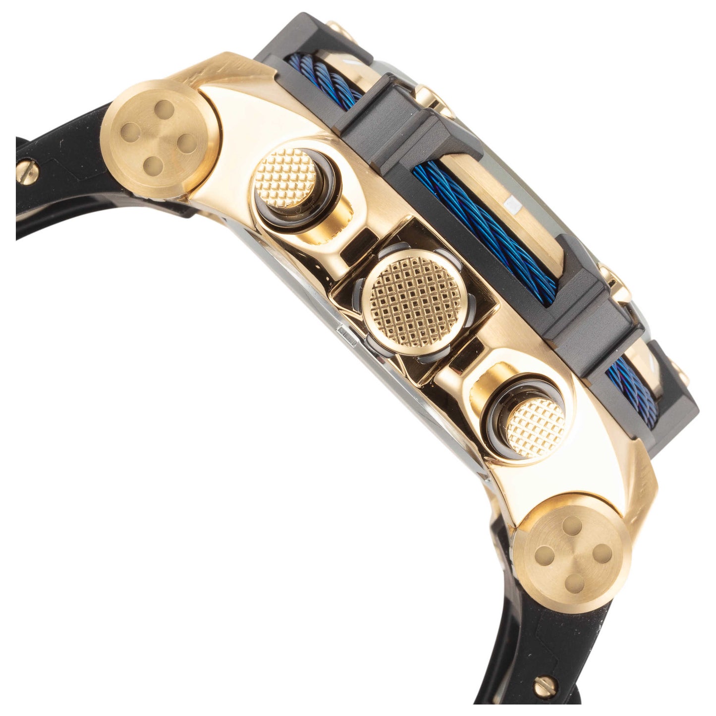 Right view of Invicta Bolt Men's Quartz Watch IN-39187