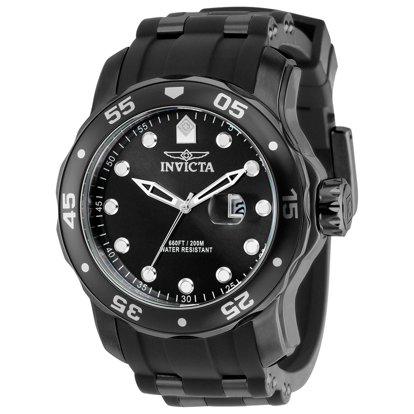 Front view of Invicta Pro Diver Men's Quartz Watch IN-39413