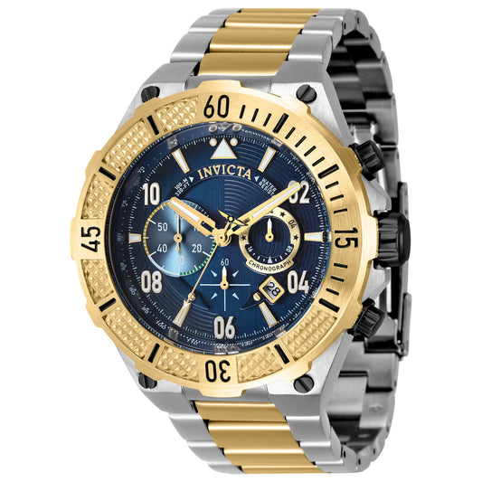 Front view of Invicta Aviator Men's Quartz Watch IN-40510