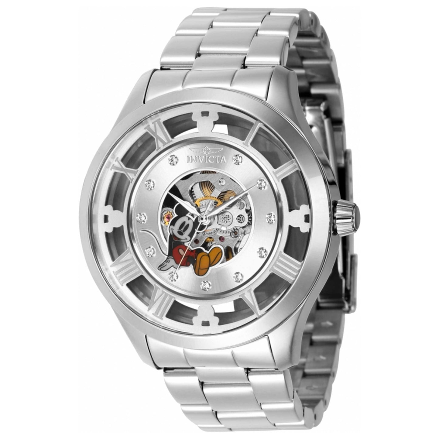 Front view of Invicta Disney Limited Edition Men's Manual-Wind Watch IN-41359