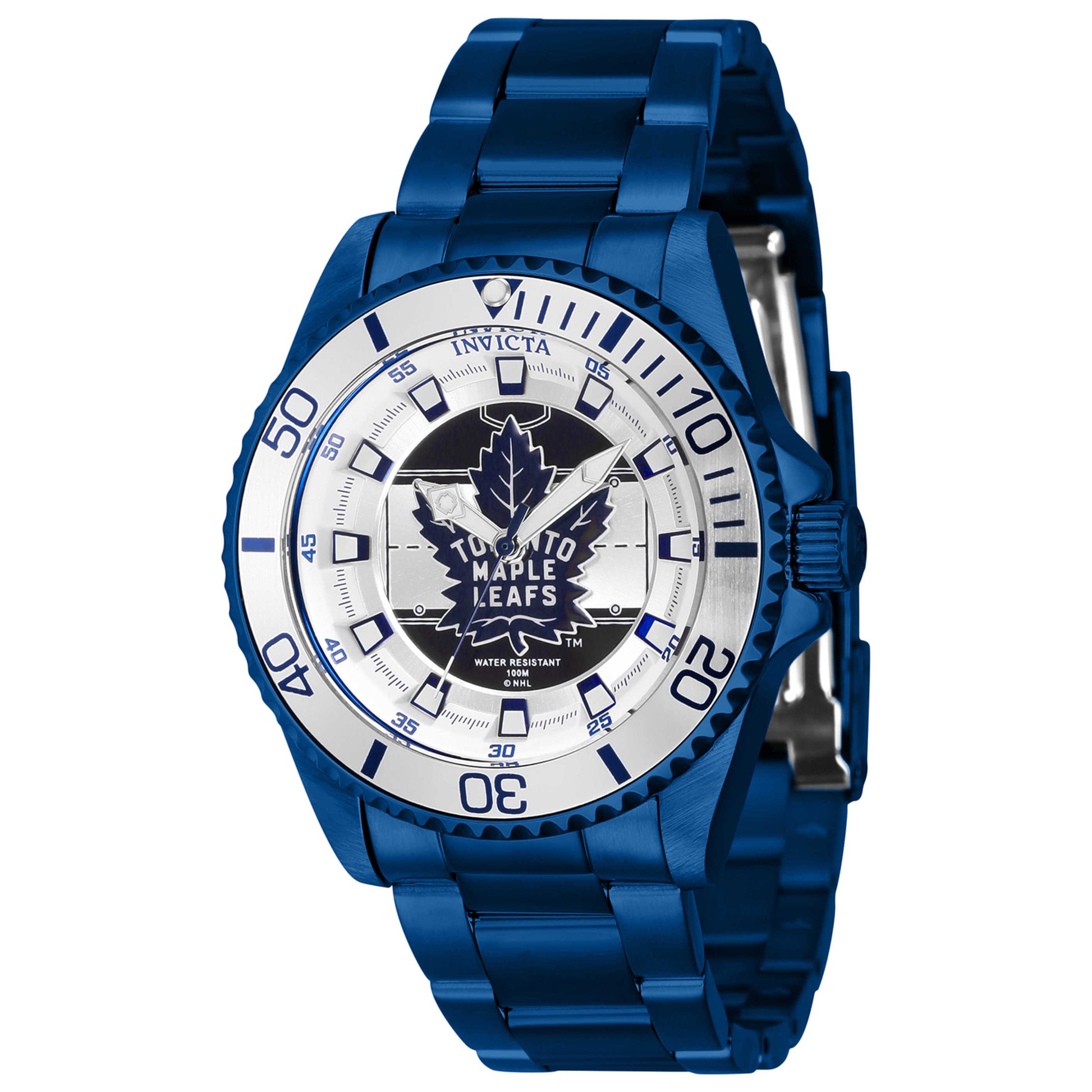 Front view of Invicta NHL Women's Quartz Watch IN-42210