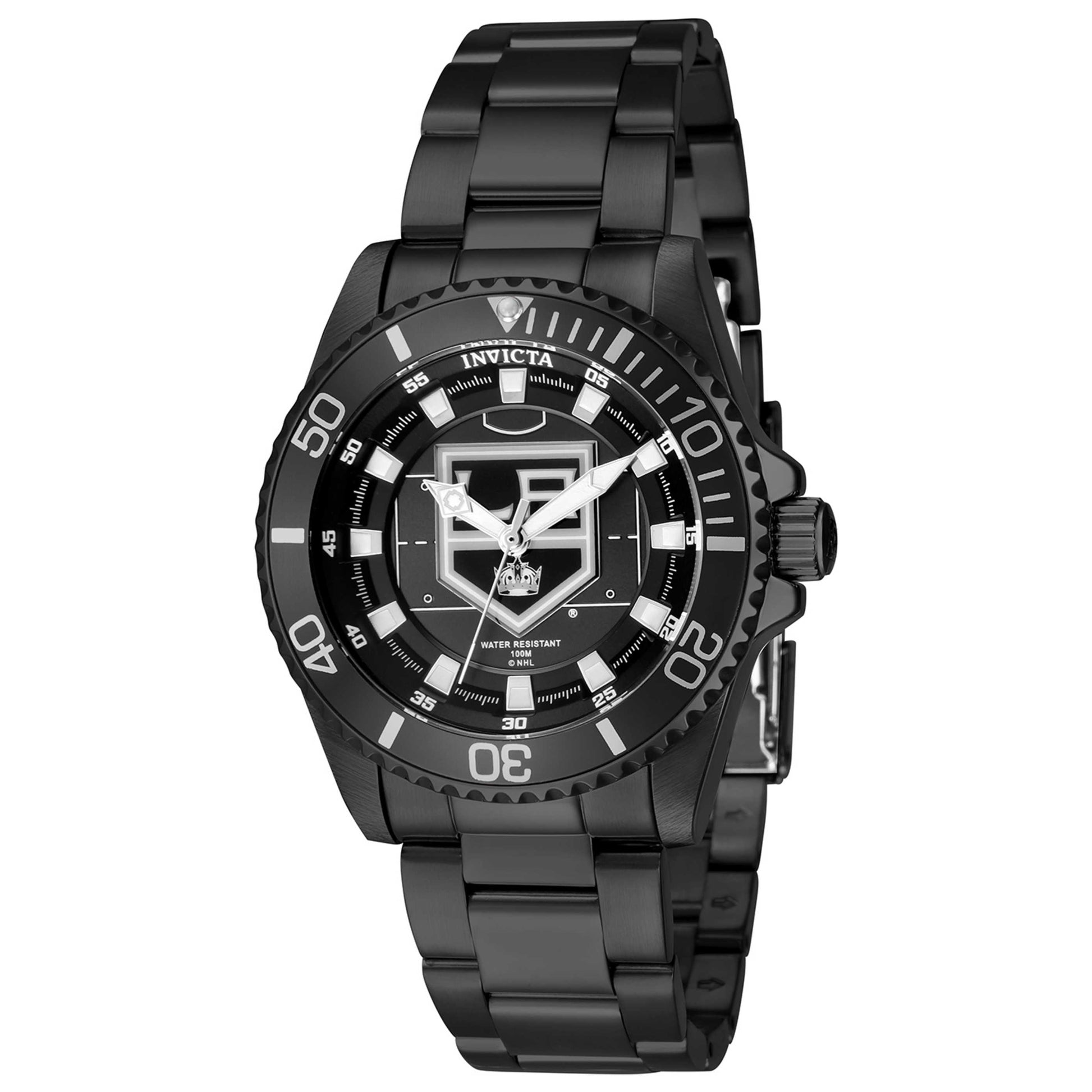 Front view of Invicta NHL Women's Quartz Watch IN-42227