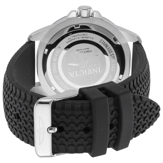 Back view of Invicta Pro Diver Men's Quartz Watch IN-43629