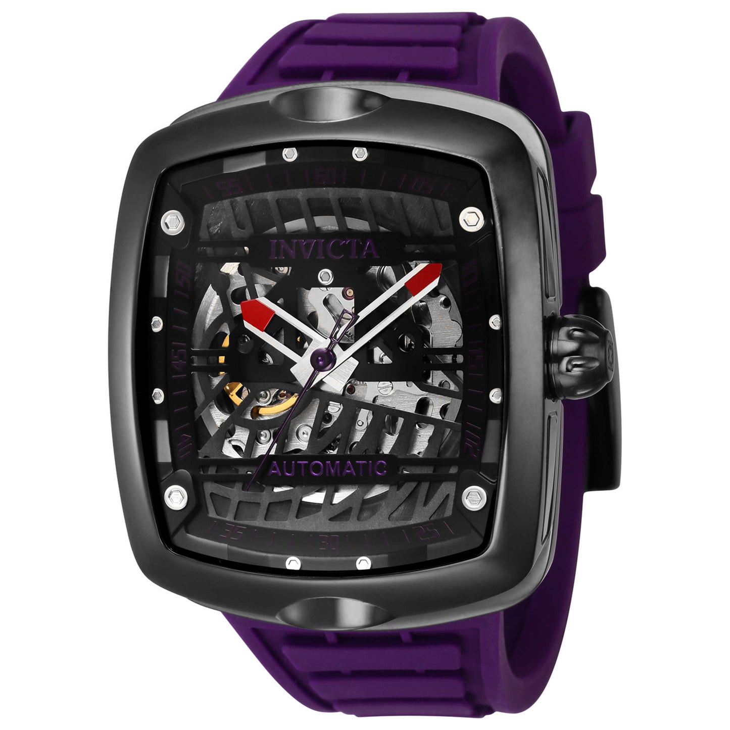 Front view of Invicta S1 Rally Men's Automatic Watch IN-44041