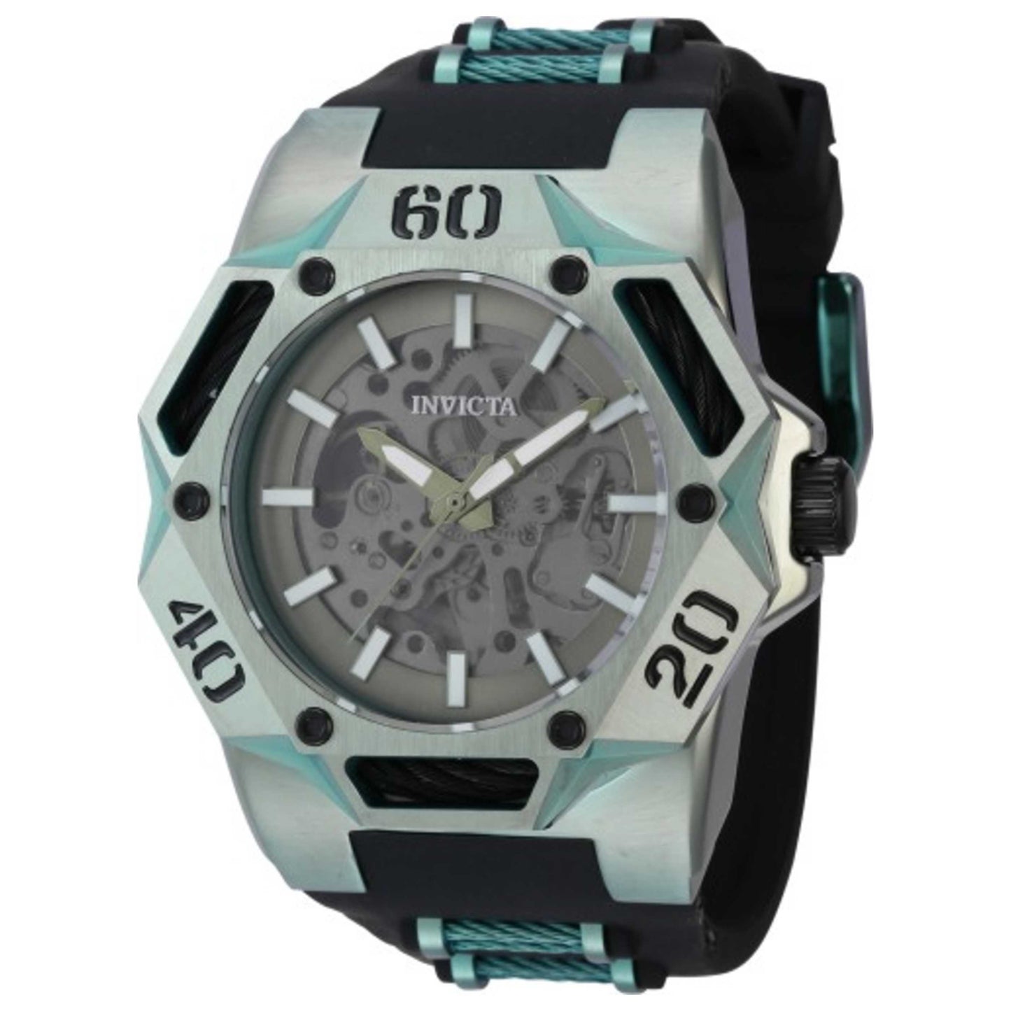 Front view of Invicta Coalition Forces Men's Automatic Watch IN-44083