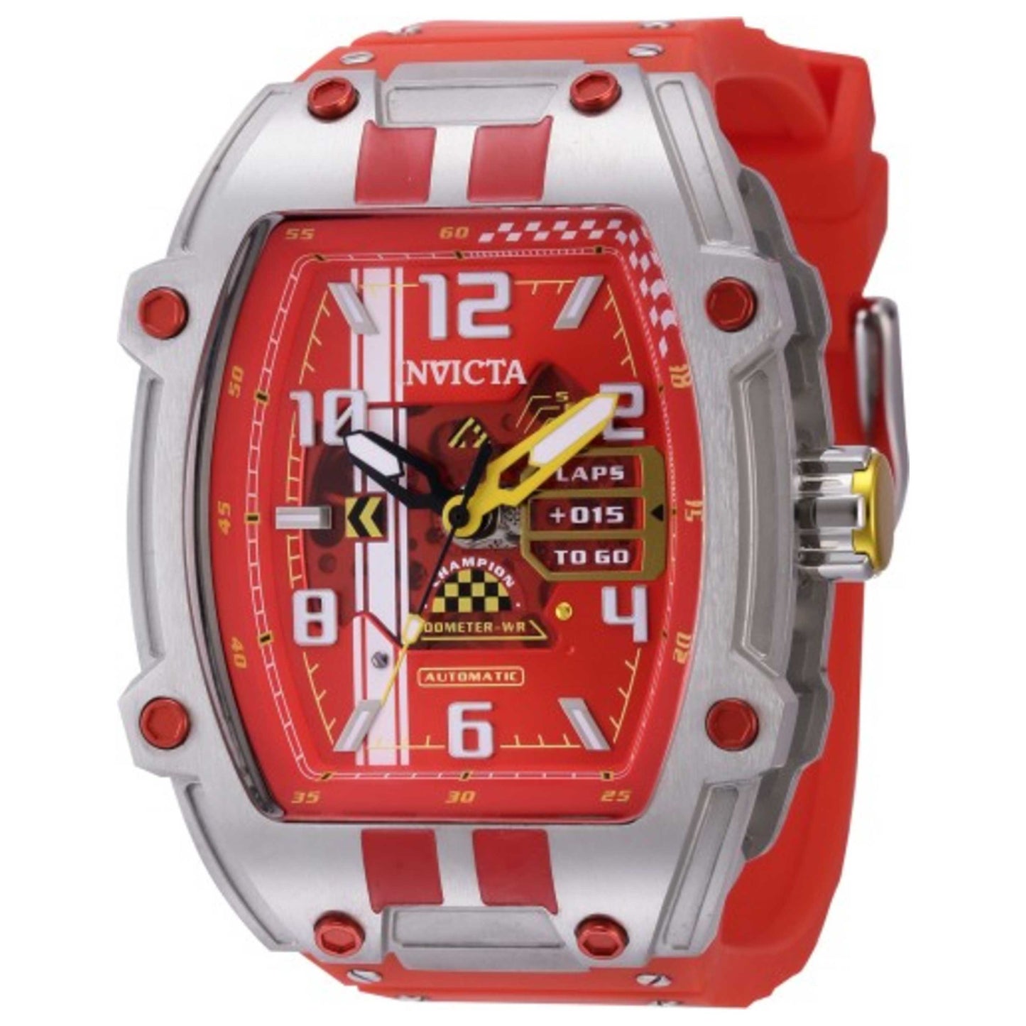 Front view of Invicta S1 Rally Men's Automatic Watch IN-44147