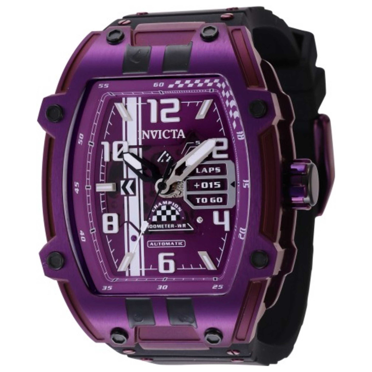 Front view of Invicta S1 Rally Men's Automatic Watch IN-44148