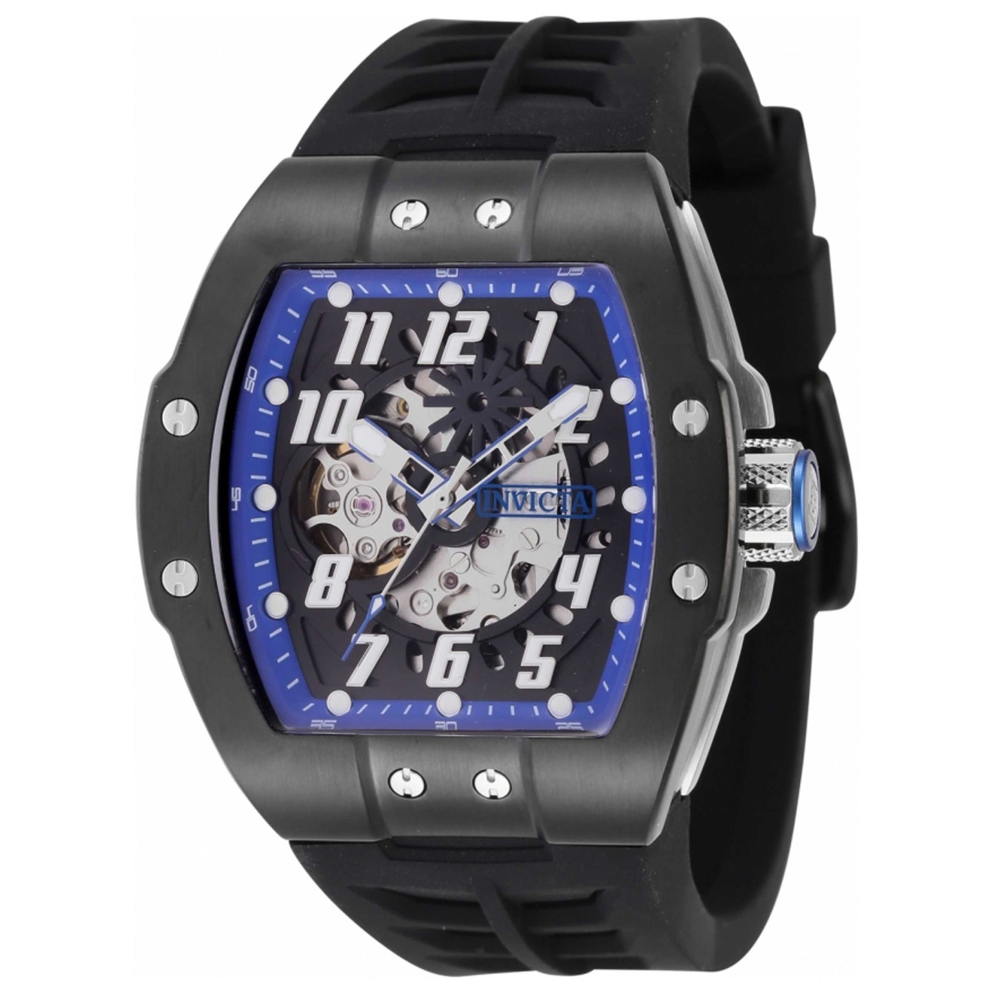 Front view of Invicta S1 Rally Men's Automatic Watch IN-44894
