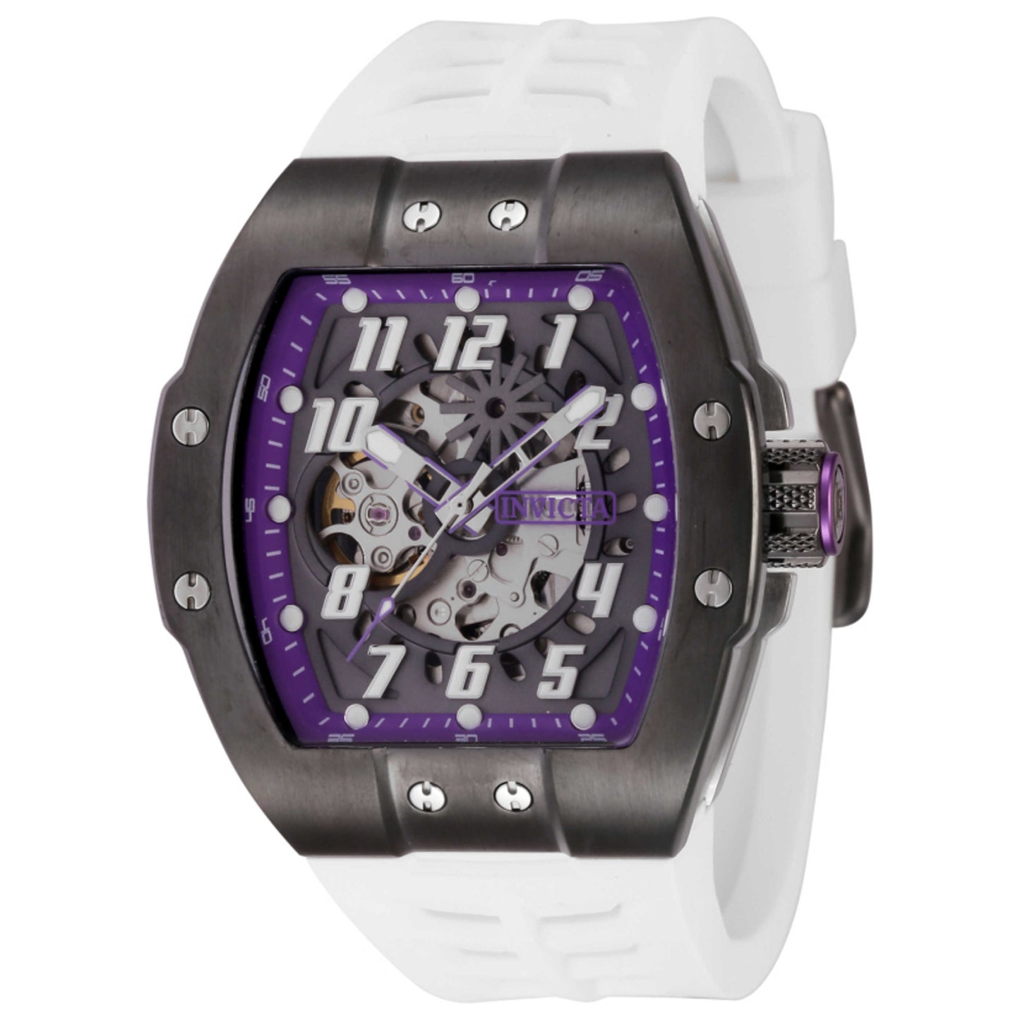 Front view of Invicta S1 Rally Men's Automatic Watch IN-44895