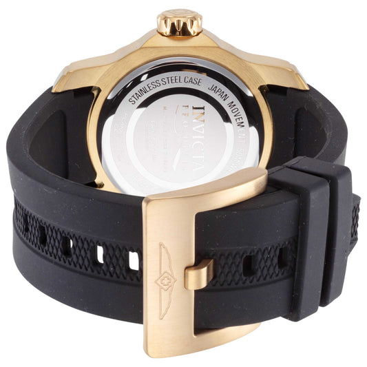 Back view of Invicta Pro Diver Men's Quartz Watch IN-45719