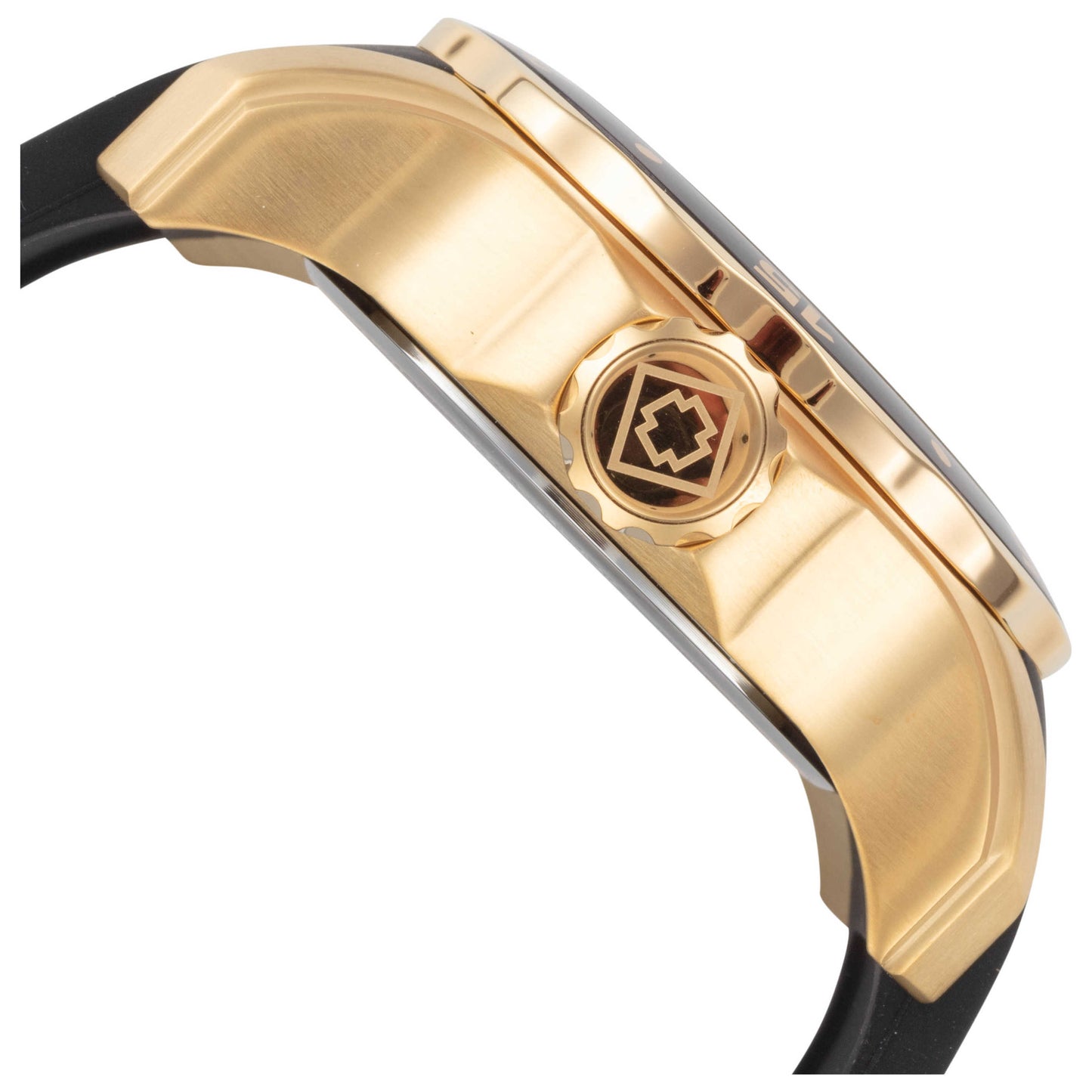 Right view of Invicta Pro Diver Men's Quartz Watch IN-45719