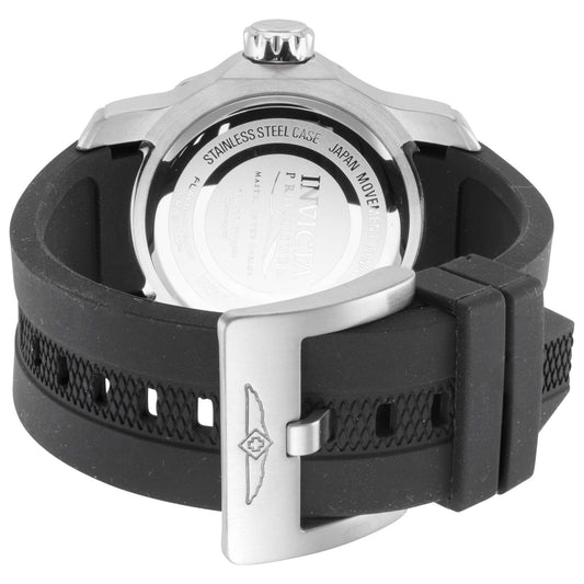 Back view of Invicta Pro Diver Men's Quartz Watch IN-45721