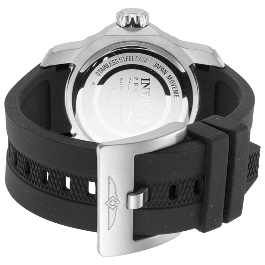 Back view of Invicta Pro Diver Men's Quartz Watch IN-45722
