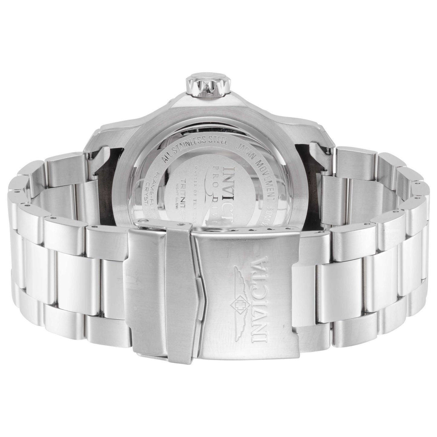 Back view of Invicta Pro Diver Men's Quartz Watch IN-45723