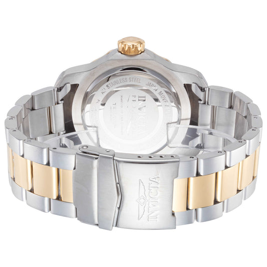 Back view of Invicta Pro Diver Men's Quartz Watch IN-45724