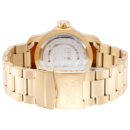Back view of Invicta Pro Diver Men's Quartz Watch IN-45726
