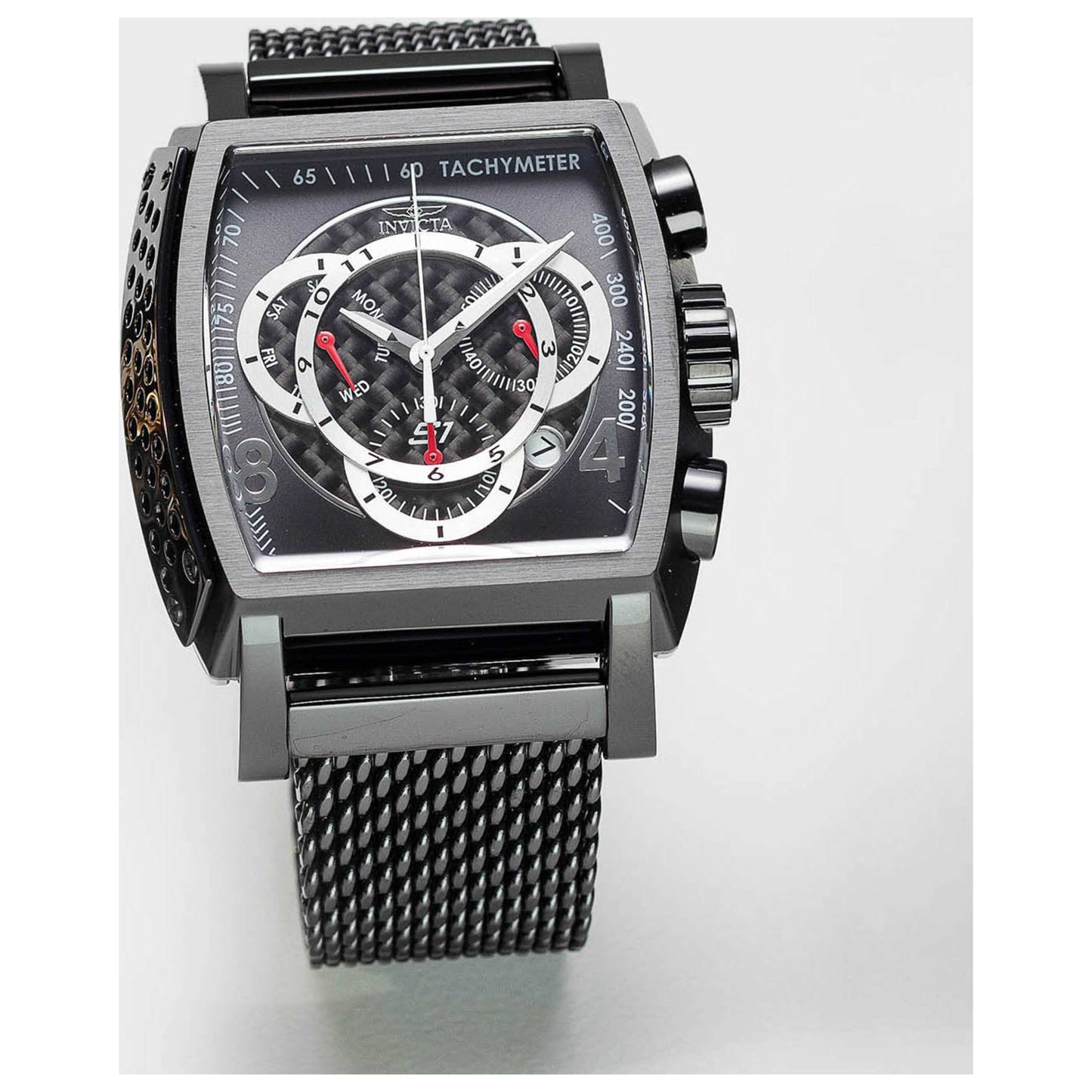Invicta S1 Rally Men's Quartz Watch IN-46010 - Image #5
