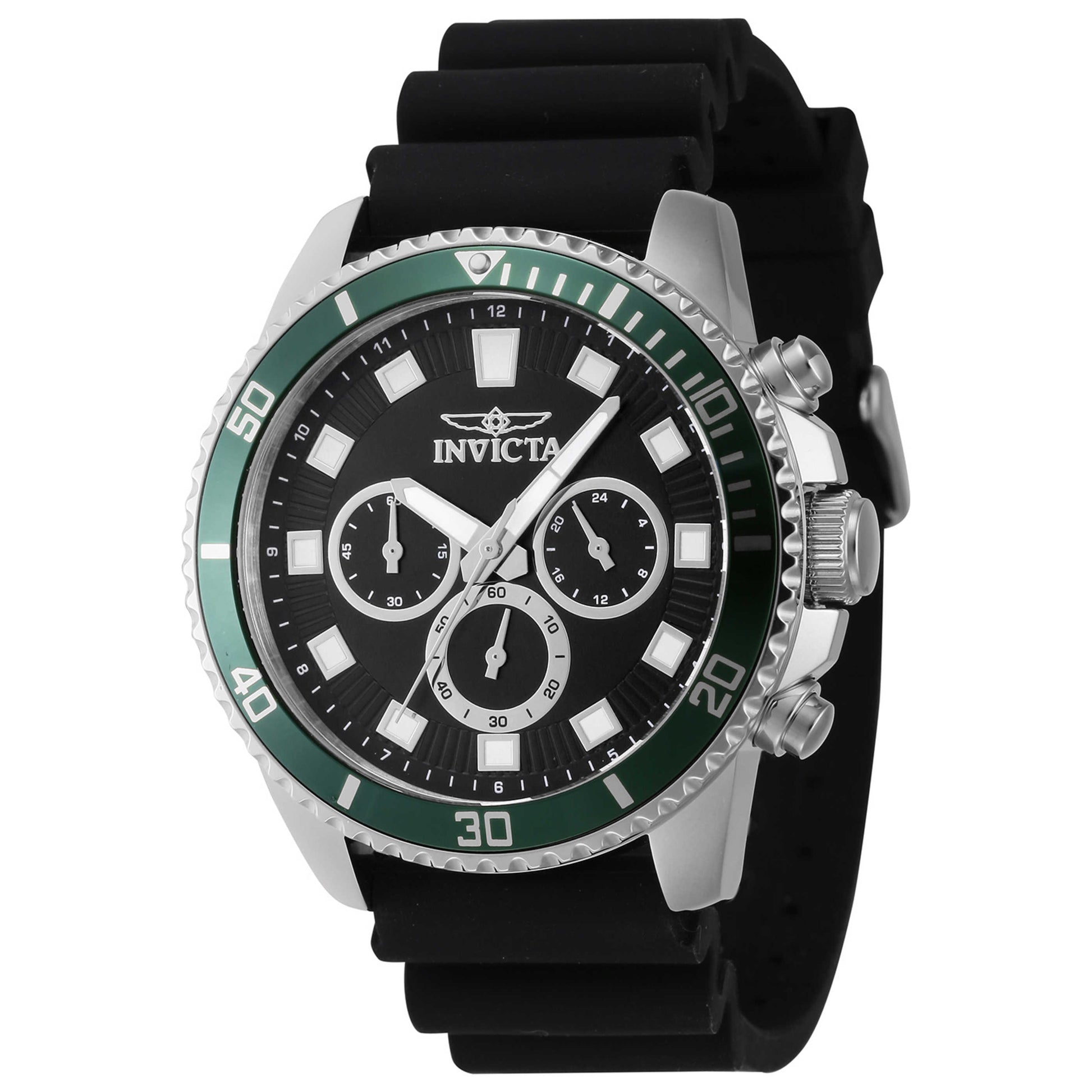 Front view of Invicta Pro Diver Men's Quartz Watch IN-46086