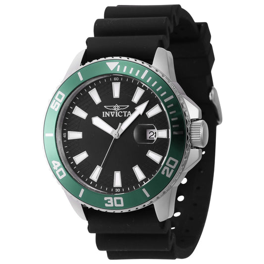 Front view of Invicta Pro Diver Men's Quartz Watch IN-46088