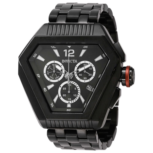 Front view of Invicta Speedway Men's Quartz Watch IN-46103