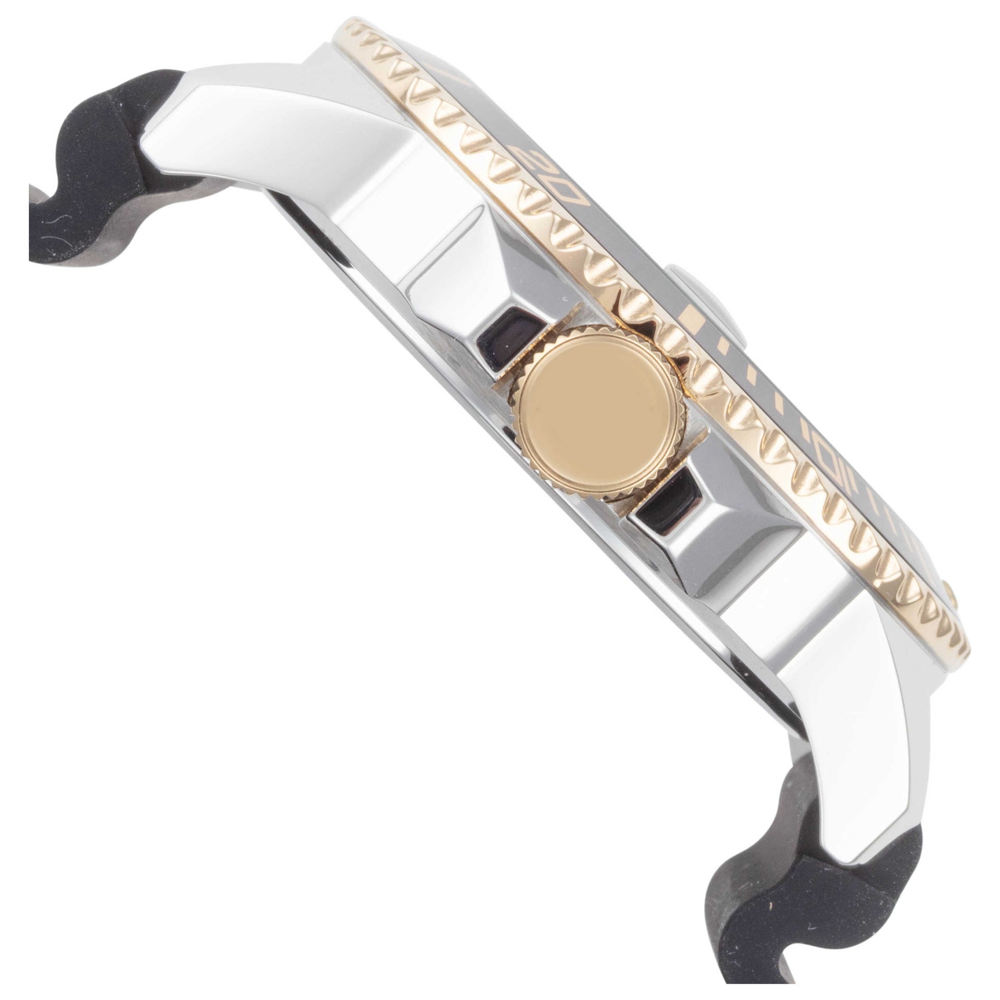 Right view of Invicta Pro Diver Men's Quartz Watch IN-46135