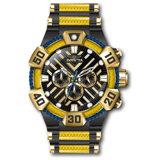 Front view of Invicta Bolt Men's Quartz Watch IN-46531
